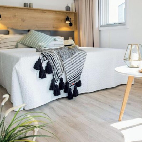 Chalet, 1 Bedroom, Smoking, Patio | 1 bedroom