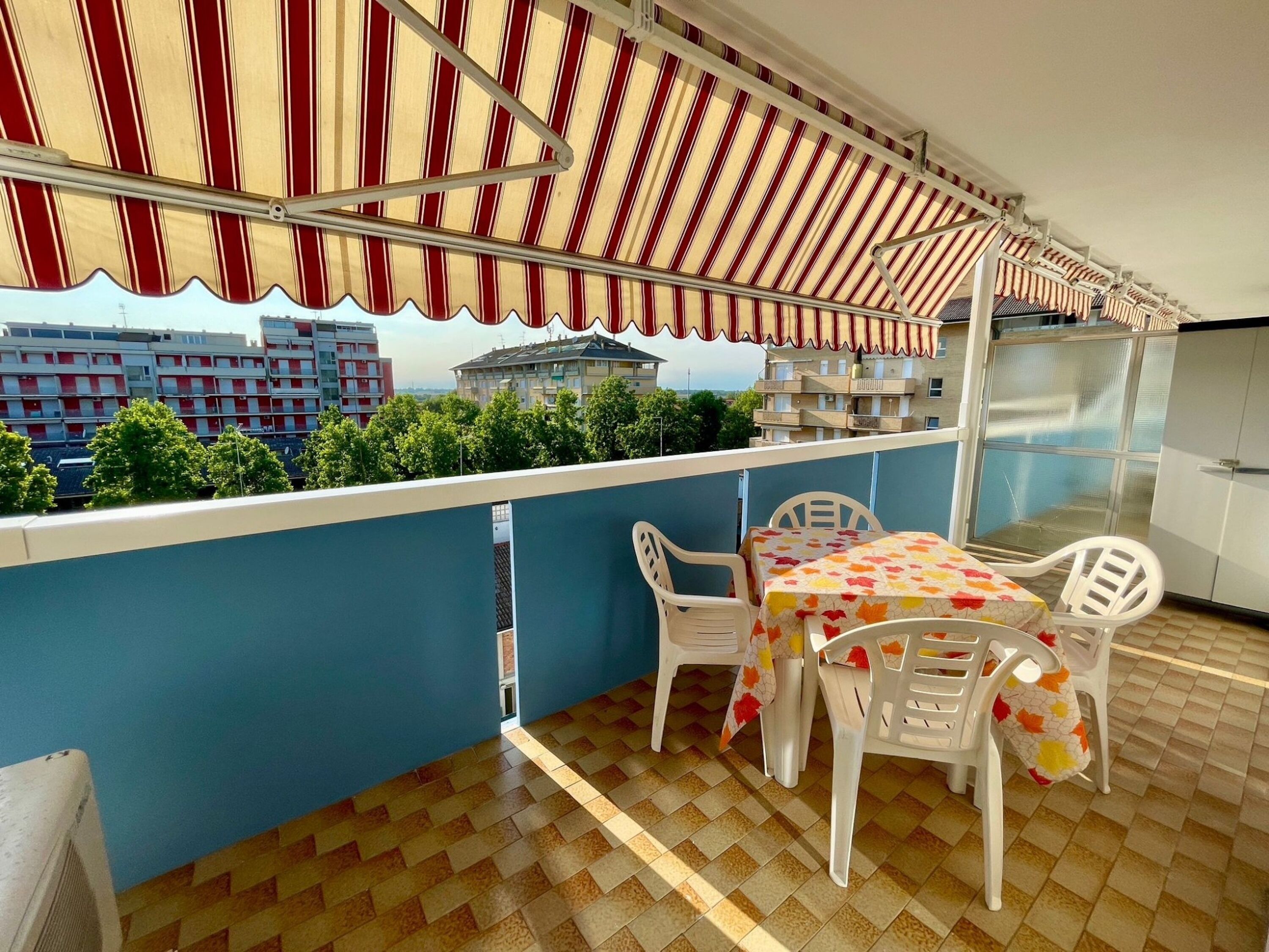 ระเบียง