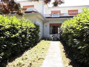 Villa, 2 Bedrooms, Balcony, Garden View | Exterior