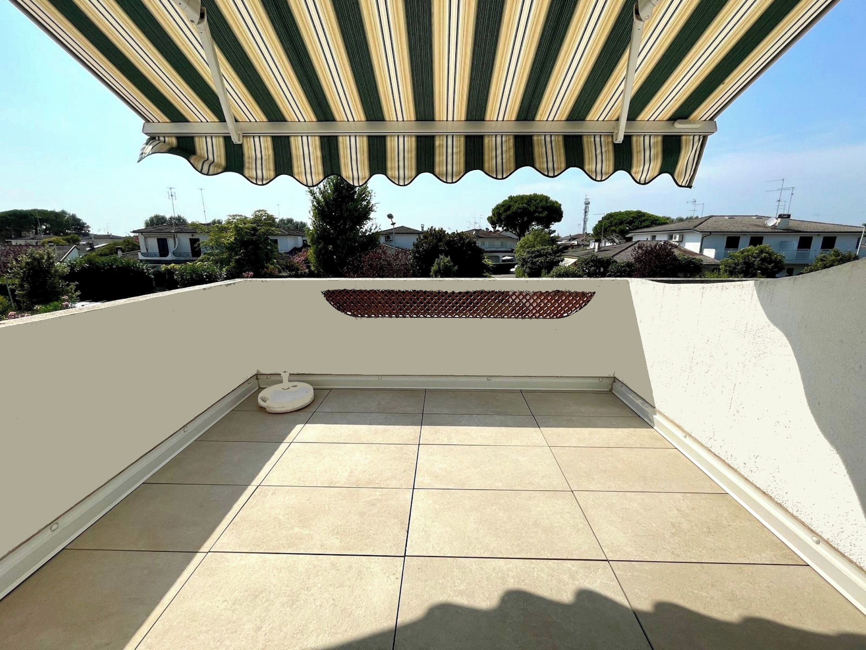 Villa, 2 Bedrooms, Balcony, Garden View | Terrace/patio