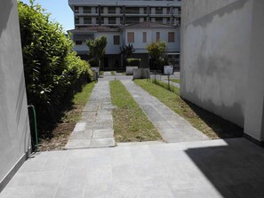 Villa, 2 Bedrooms, Balcony, Garden View | View from property
