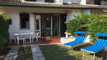 Área de parrillas y picnic