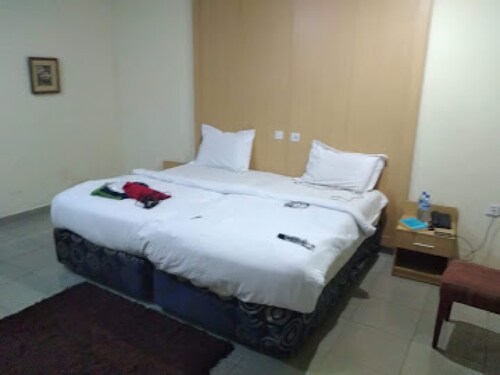 Room-ikogosi Warm Springs -guest Suite