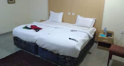 Room-ikogosi Warm Springs -guest Suite