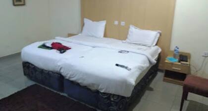 Room-ikogosi Warm Springs -guest Suite