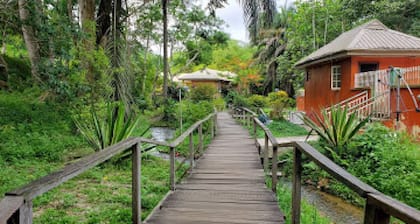 Room-ikogosi Warm Springs - Presidential