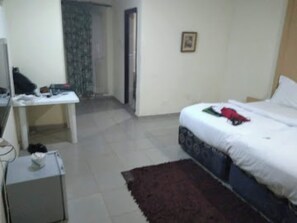 Chambre, 1 chambre, accessible aux personnes à mobilité réduite, fumeur | 1 chambre