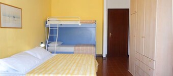 Welcoming Flat With Pool View Balcony