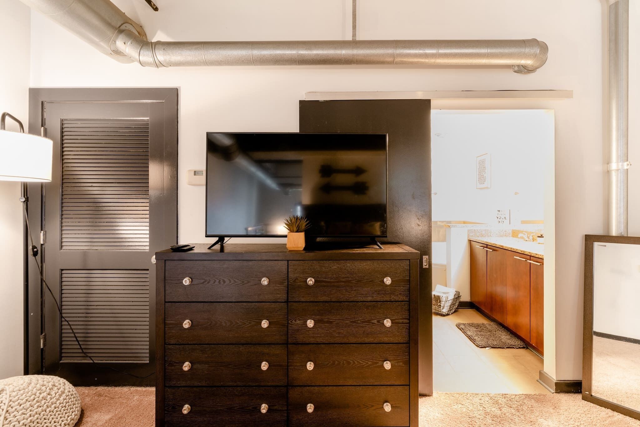 Loft, 2 Bedrooms, Balcony, City View | 2 bedrooms