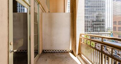 Cozy Atlantic Station Midtown Loft