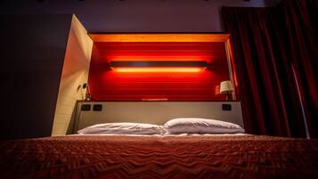 Zimmer, 1 Schlafzimmer, barrierefrei, Terrasse | 1 Schlafzimmer, WLAN