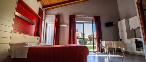 Room, 1 Bedroom, Accessible, Patio | 1 bedroom, WiFi