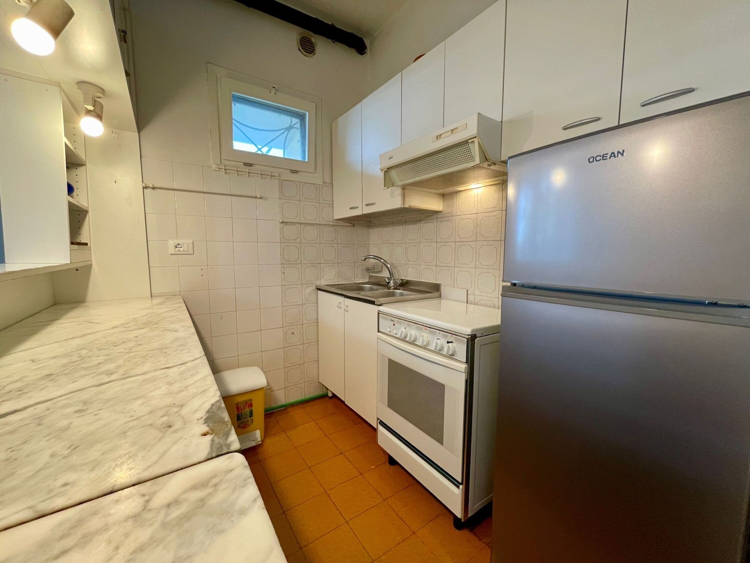 Vila, 2 kamar tidur, balkon, pemandangan kebun | Dapur pribadi