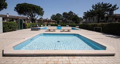 Terraced House With Garden