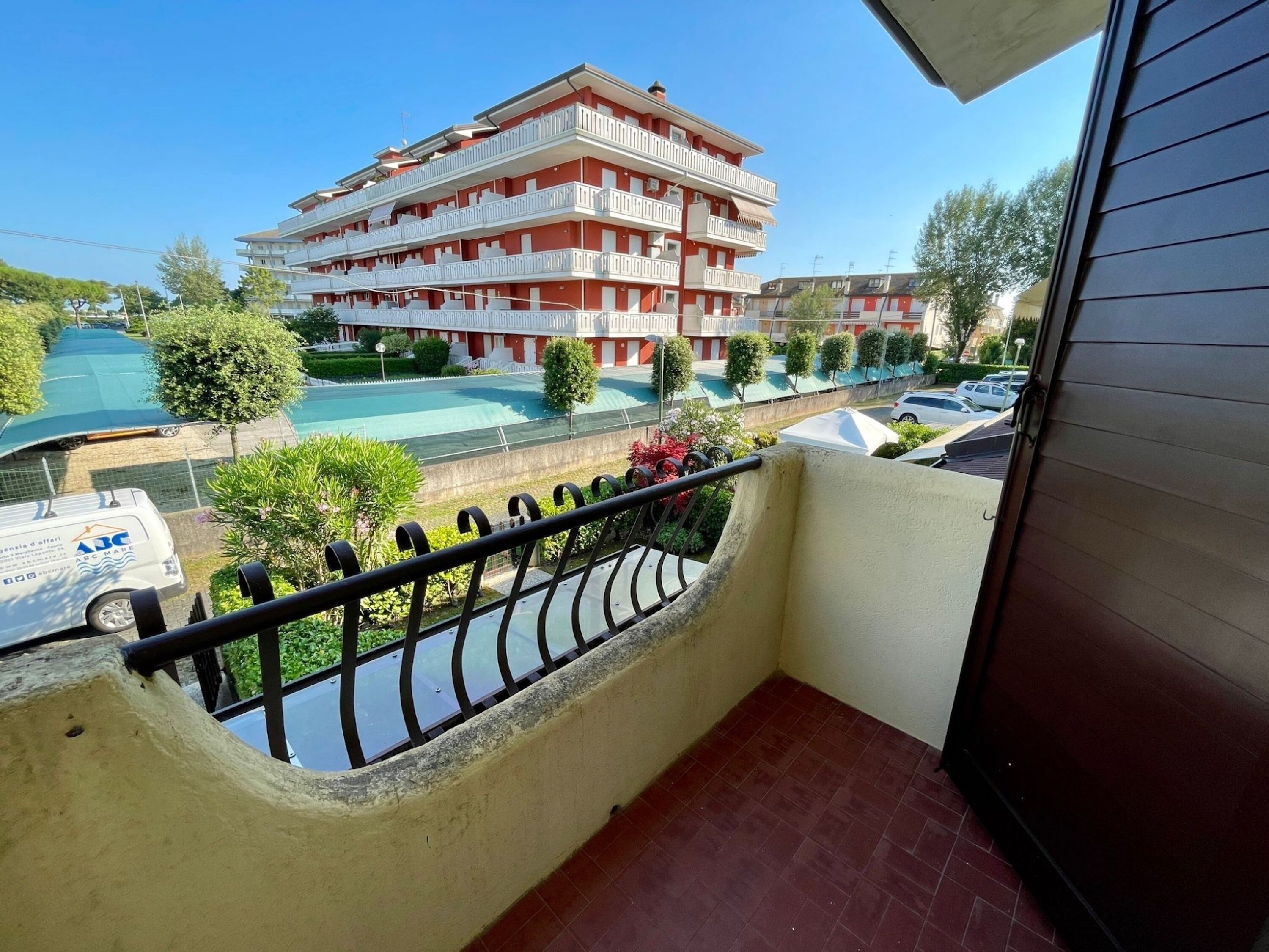 別墅, 2 間臥室, 陽台, 花園景觀 | 住宿一隅