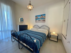 Villa, 2 Bedrooms, Balcony, Garden View