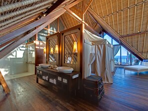 Villa (Voyage) | 5 soveværelser, pengeskab på værelset, individuelt design