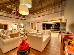 Villa (Voyage) | Sala de estar | Estación para iPod 