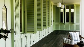 Villa 1880 | 5 bedrooms, in-room safe, individually decorated, individually furnished
