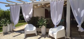 Terrazza/patio