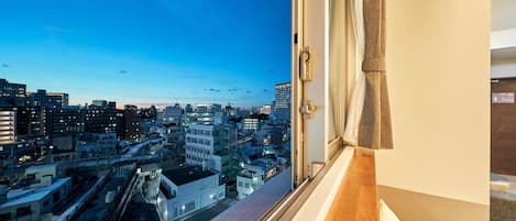 シティ ビュー