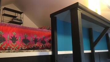 1 Schlafzimmer, Schreibtisch, Bügeleisen/Bügelbrett, kostenloses WLAN