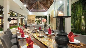 Casa Brio | 5 bedrooms, in-room safe, individually decorated, individually furnished - Casa Brio (Seminyak)