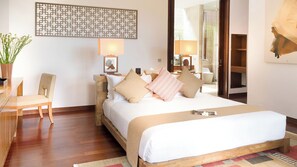 Casa Brio | 5 bedrooms, in-room safe, individually decorated, individually furnished - Casa Brio (Seminyak)