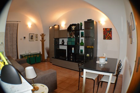 Interior. Casa Romeo