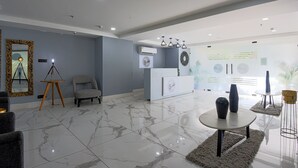 Unclassified image, 3 of 46, button - BedChambers Serviced Apartment, MG ROAD (Gurugram)