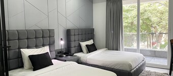 BedChambers Serviced Apartment, MG ROAD