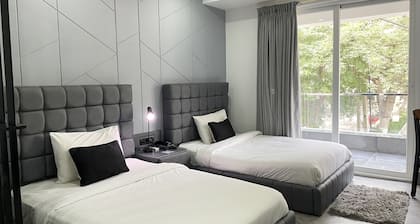 BedChambers Serviced Apartment, MG ROAD