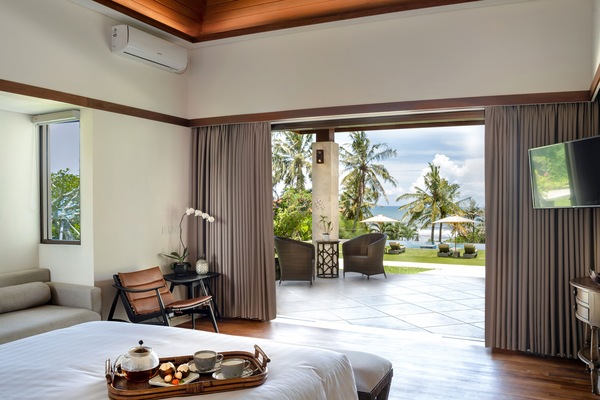 Villa Kailasha | 9 bedrooms, in-room safe, desk, laptop workspace