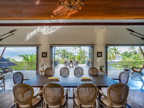 Villa (Kailasha) | Salle à manger