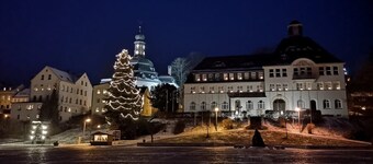 Modern vacation apartment for two