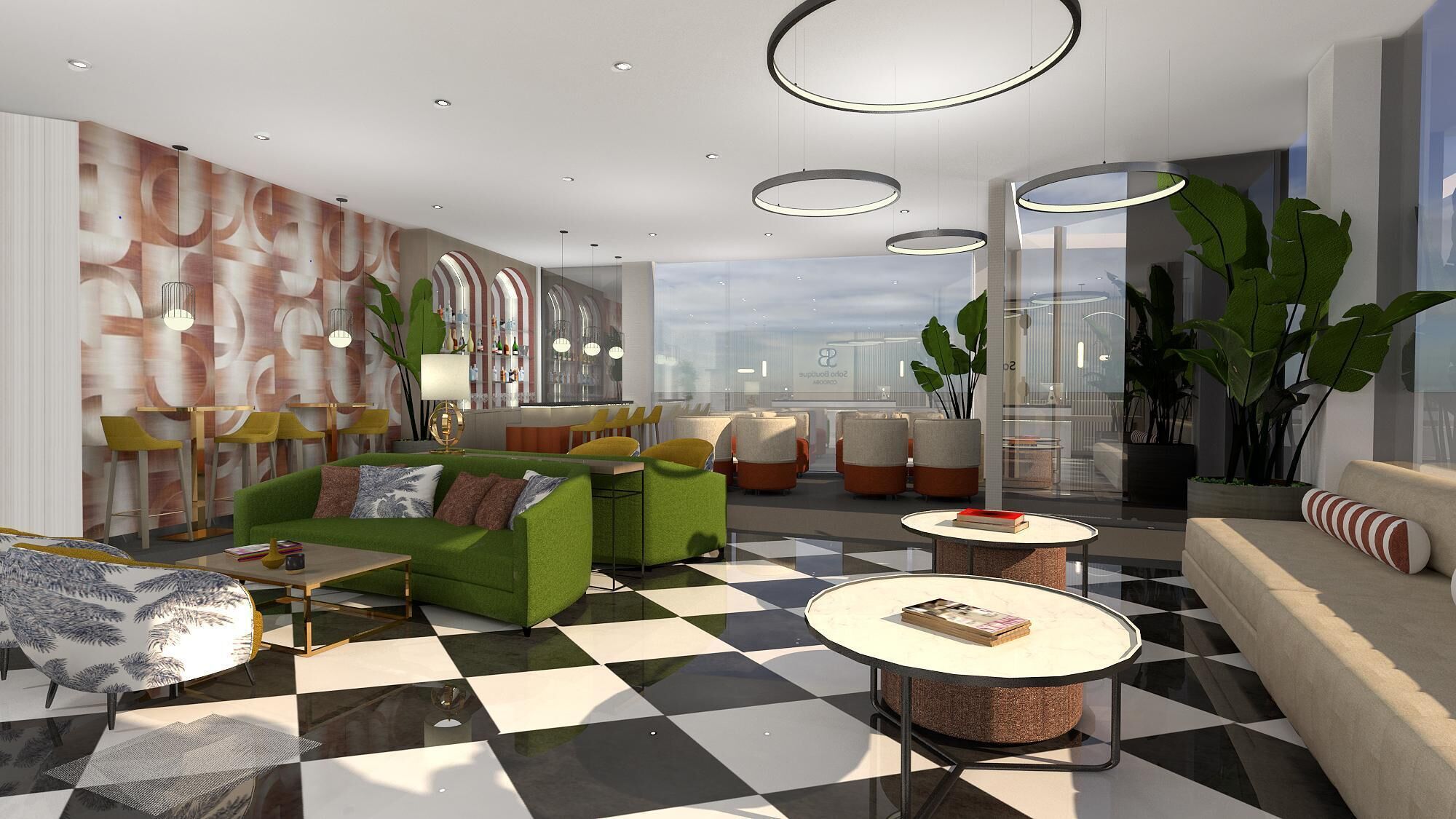 Foto - Hotel Soho Boutique Cordoba
