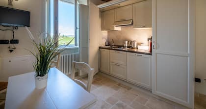 Apartment in beautiful Italian countryside