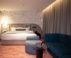 Habitación clásica doble | Sábanas de algodón egipcio y ropa de cama de alta calidad