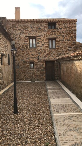 Alojamiento Rural Casa Bécquer