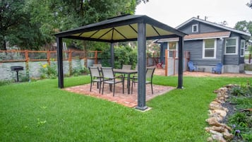 Area per barbecue/picnic