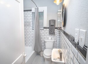 公寓 (1 Bedroom) | 浴室