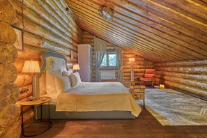 Panoramic Chalet, Mountain View, Mountainside - HILLS1200 Medoveevka Residence (Medoveyevka)