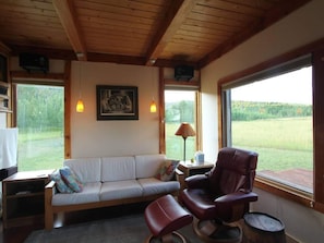 Fernseher, Arbeitsbereiche