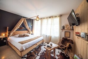 1 Schlafzimmer, kostenloses WLAN, Bettwäsche