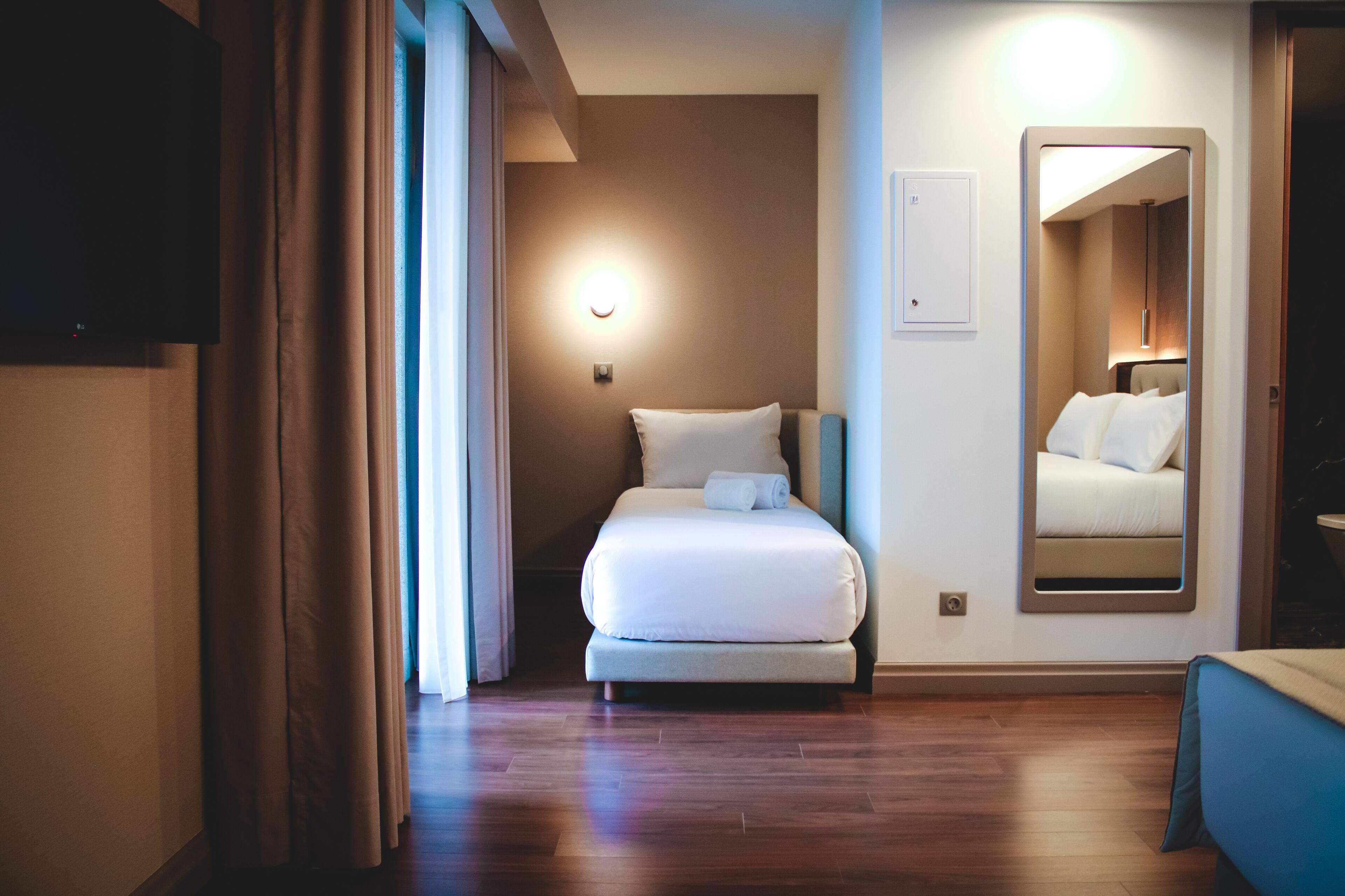 triple room | extra beds