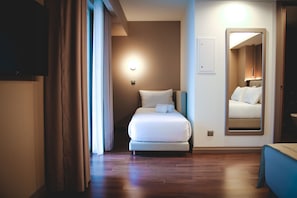 Quarto triplo | Camas extras