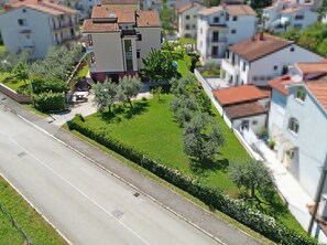 Área da propriedade