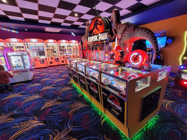 Ferienhütte | Casino