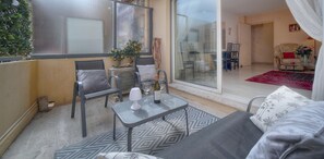 Terraço/pátio
