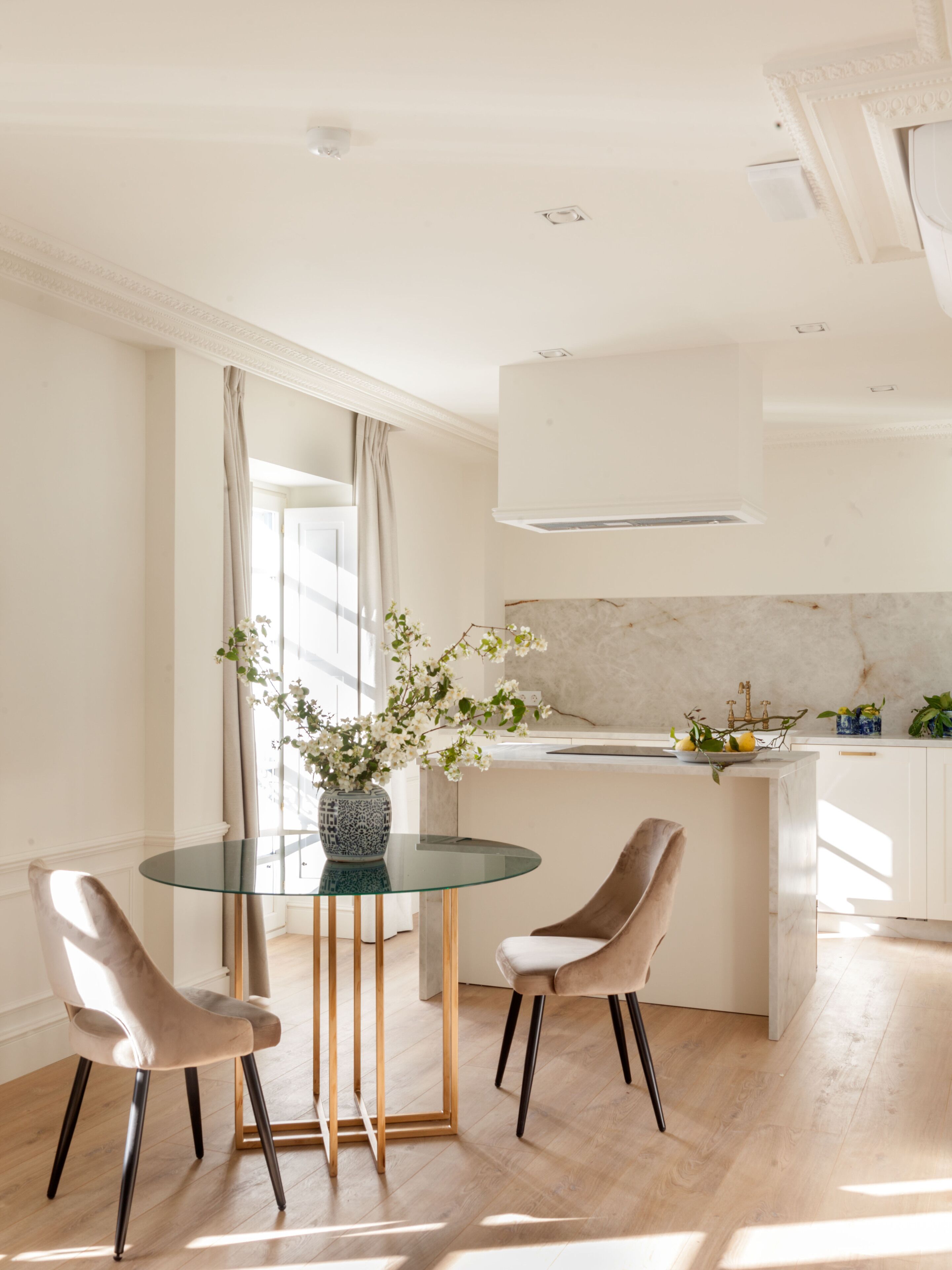 superior apartment | private kitchen | espresso maker